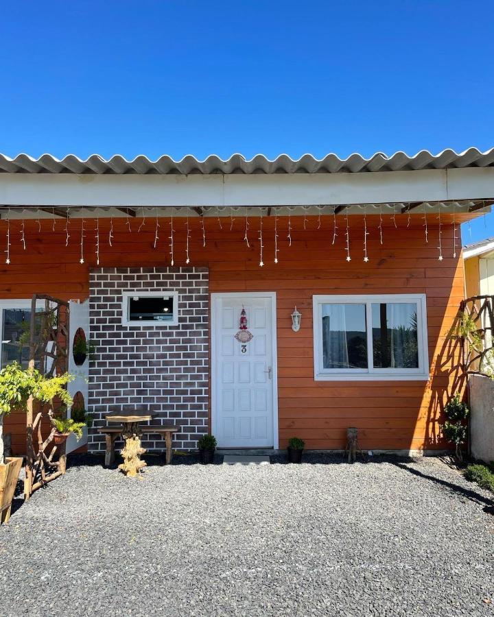Hospedagem Souza Urubici Exterior photo