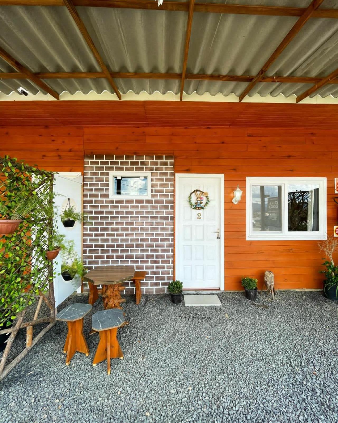 Hospedagem Souza Urubici Exterior photo
